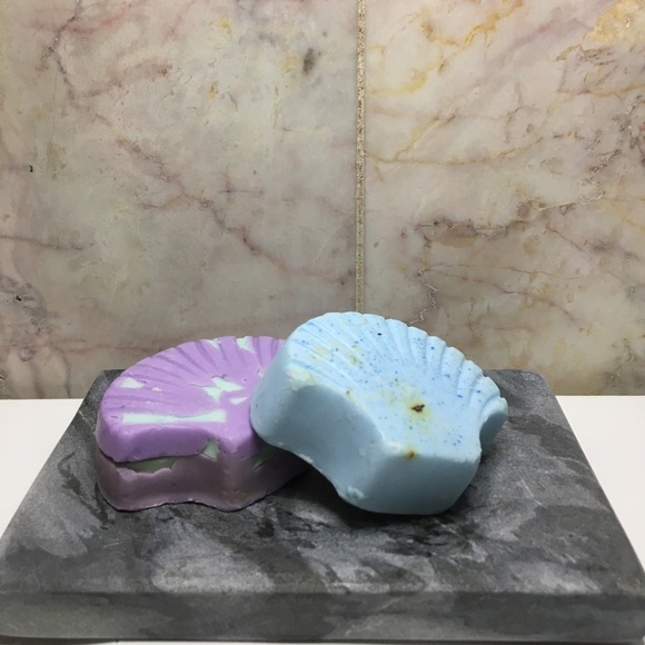 Sea shell soap - Picture 3 of 5